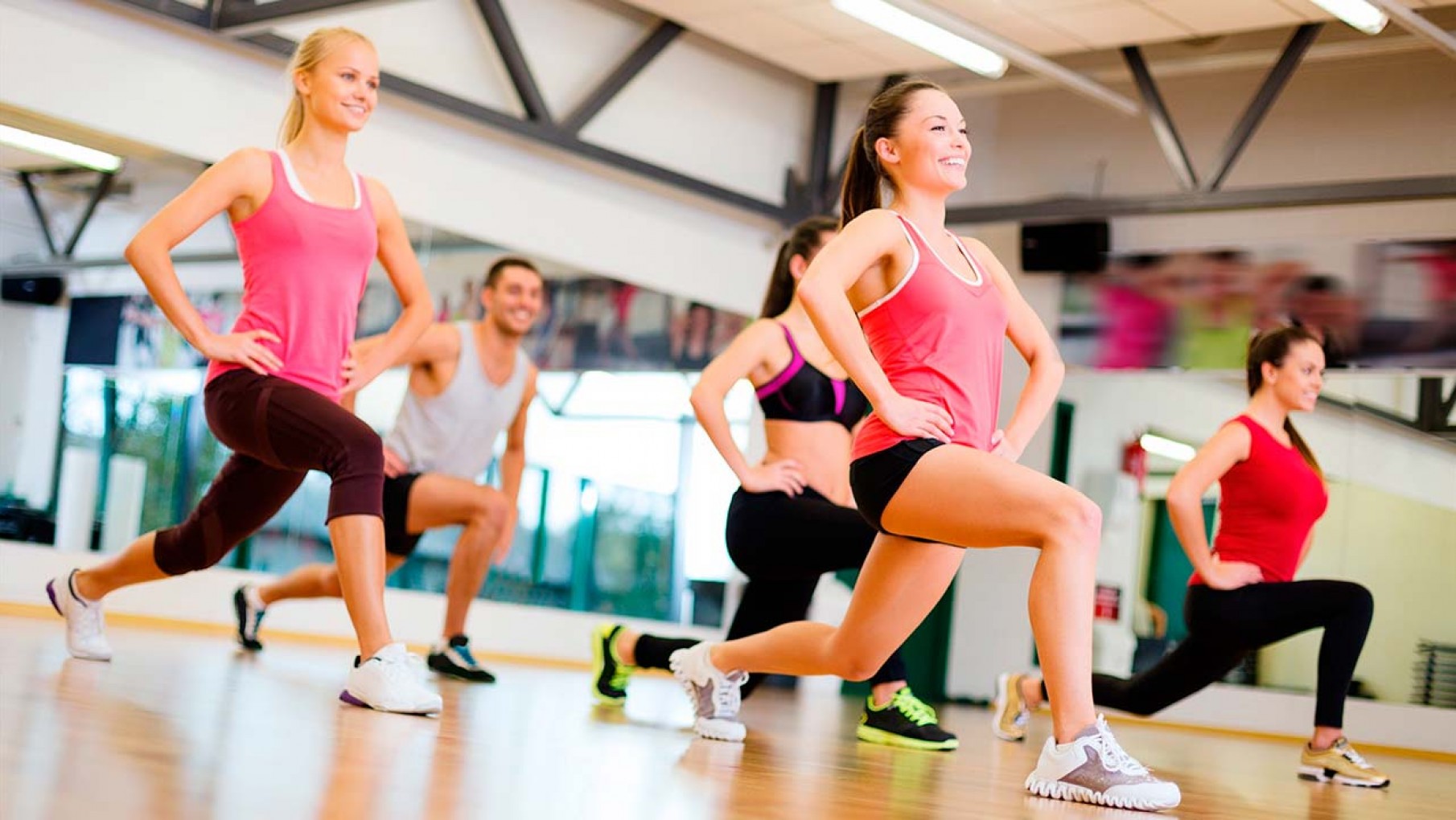X55, el entrenamiento integral que tonifica todo el cuerpo